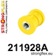 Vorderer unterer Armbuschsport