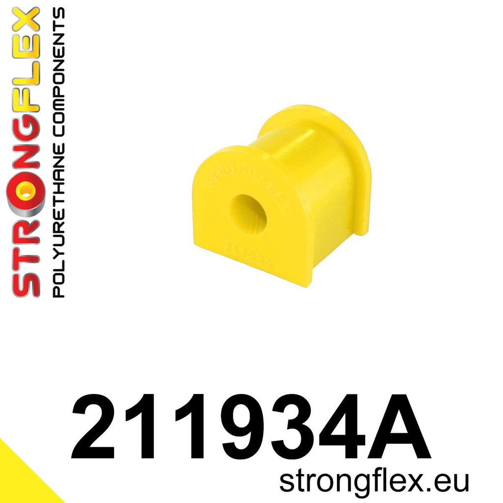 Hinterer Anti-Rollbar-Buschsport