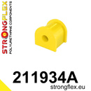Hinterer Anti-Rollbar-Buschsport