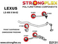 Full Suspension Bush Kit