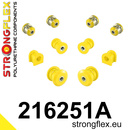 Front-Suspension Bush-Kit Sport