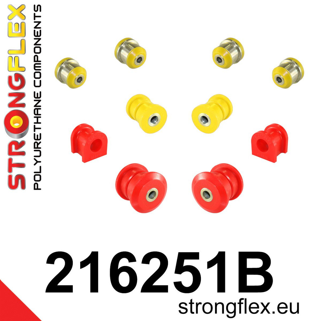 Front-Suspension-Busch-Kit