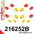 Hinterrad-Suspension-Busch-Kit