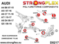 Hintere Suspension - Upper Arm Bush Sport