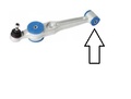 Saab 9-3 98-03 Front-Control-Armbuchsen, innerer Polyuretan