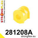 Hinterer Anti-Rollbar-Buschsport