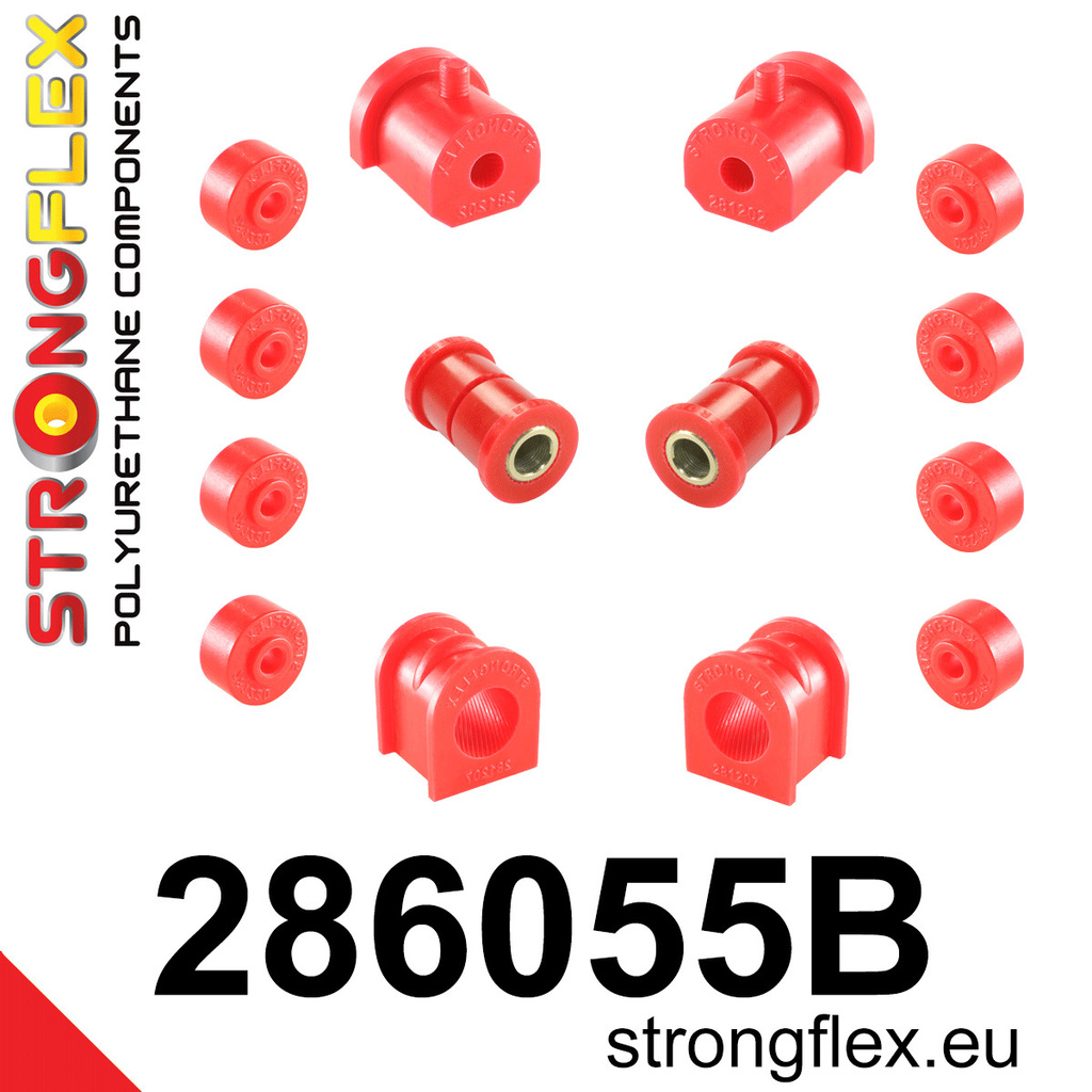 Front-Suspension-Busch-Kit