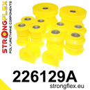 Hinterer Suspension Bush Kit Sport