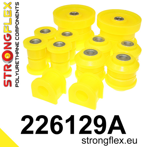 Hinterer Suspension Bush Kit Sport