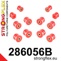 Hinterrad-Suspension-Busch-Kit