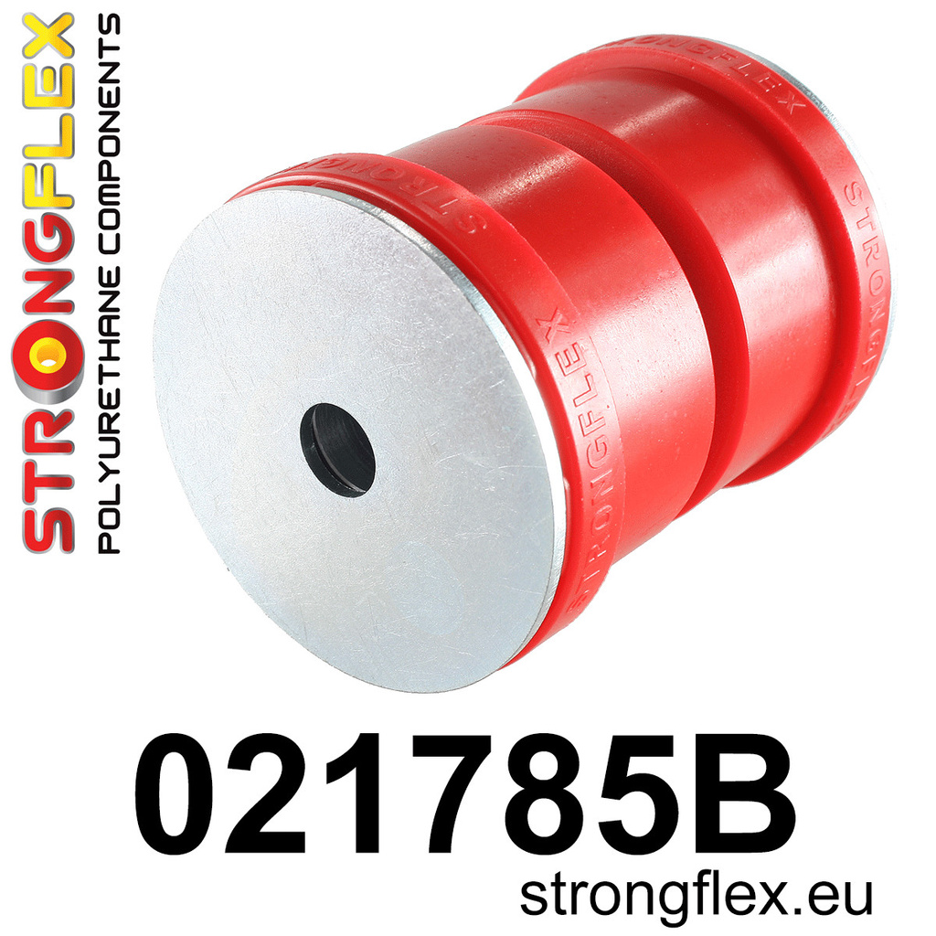 Hinterer Subframe - Vorderbuchse