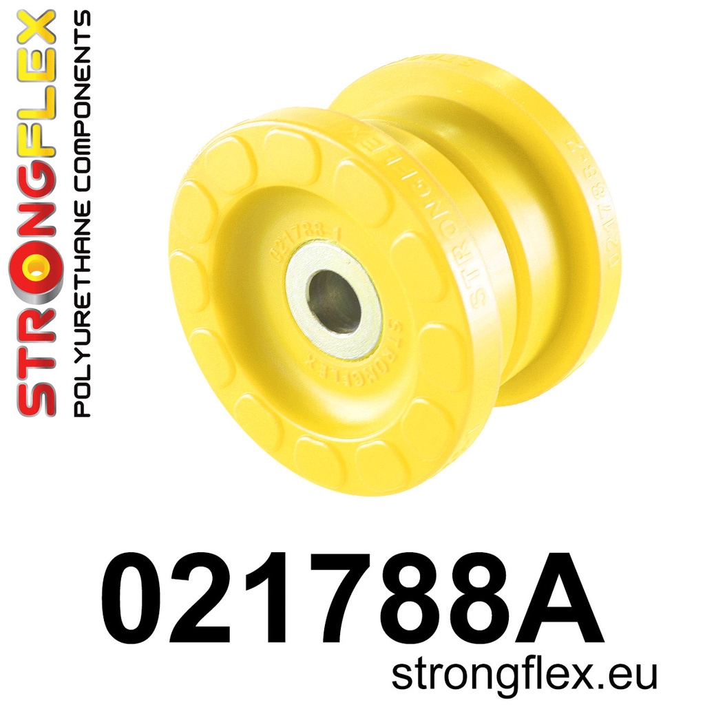 Hinterer Differential - hinterer Buschsport
