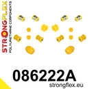 Front-Suspension Bush-Kit Sport