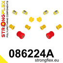 Front-Suspension Bush-Kit Sport