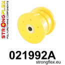 Hinterer Diff-Mount - hinterer Buschsport