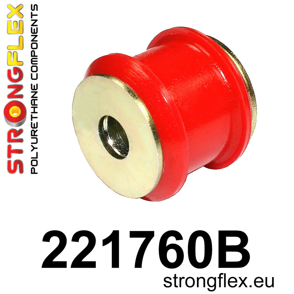 Hinterer Anti-Rollen-Band-Busch