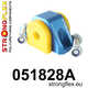 Front-Kontrollarm - hinterer Buschsport