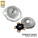 Adapter-Kit Volvo "White" Engine - BMW ZF GS6-53DZ Getriebe
