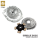 Adapter-Kit Volvo "White" Engine - BMW ZF GS6-53DZ Getriebe