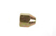 3/8x24Un-Bremsrohrfitting 17,5 mm 3/16"