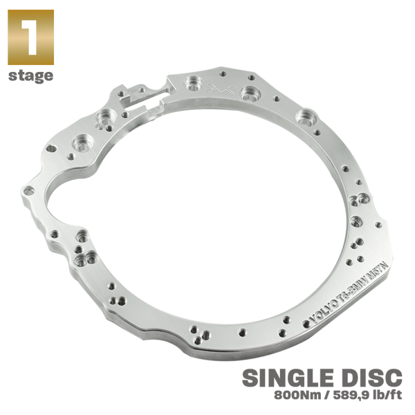 Adapter-Kit Volvo "White" Engine - BMW ZF GS6-53DZ Getriebe