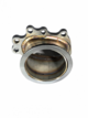 Garrett 5-Bolzen-Outlet in 3" V-Band (GT30 / GT29)