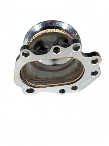 Garrett 5-Bolzen-Outlet in 3" V-Band (GT30 / GT29)