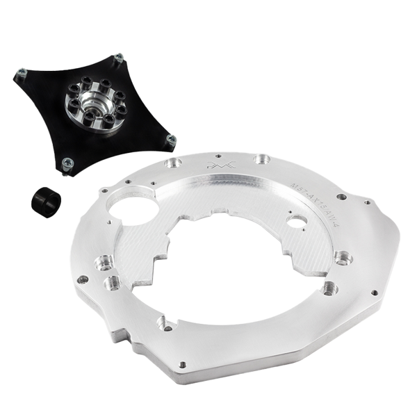 Adapter-Kit BMW M57 - Jeep Aw4