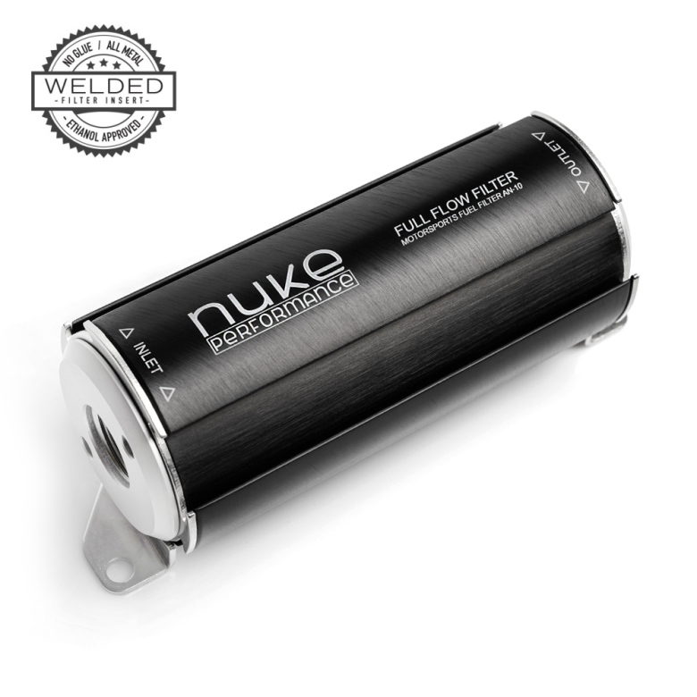 Nuke Brennstofffilter 10Micron