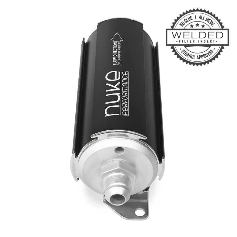 Nuke Brennstofffilter 10Micron