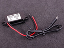 MicroUSB-Ladegerät zur Kabelinstallation (5V / 3A)