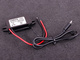 MicroUSB-Ladegerät zur Kabelinstallation (5V / 3A)