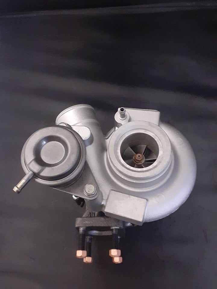 Mitsubishi TD04 18T # 5 Turbo