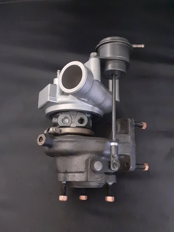 Mitsubishi TD04 18T # 5 Turbo
