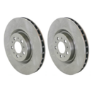 Nissan 370z Bremsscheiben Front 354mm