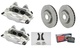 Rennbrems-Kit S60R/V70R Front nach Volvo 740/940
