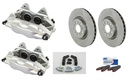 Rennbrems-Kit S60R/V70R-Rückseite nach Volvo 240/740/940 (Carbotech)