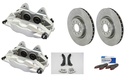 Rennbrems-Kit S60R/V70R Front nach Volvo 740/940