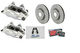 Rennbremssatz S60R/V70R Front nach Volvo 240 (Stoptech)