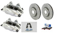 Rennbremssatz S60R/V70R Front nach Volvo 240 (Carbotech)