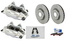 Rennbremssatz S60R/V70R Front nach Volvo 240 (Carbotech)