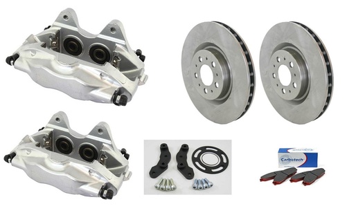 Rennbrems-Kit S60R/V70R-Rückseite nach Volvo 850/V70