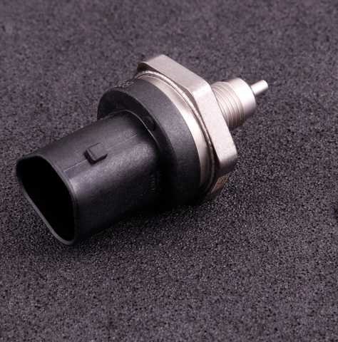 Bosch Flüssigkeitsdruck und Temperatursensor (10bar / 140 ° C)