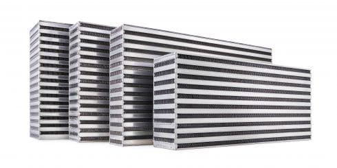 Garrett Ladeluftkühler (681x264x102)