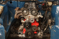 Motorhalterung Volvo 200 - B23 / 230 gerade 0 °