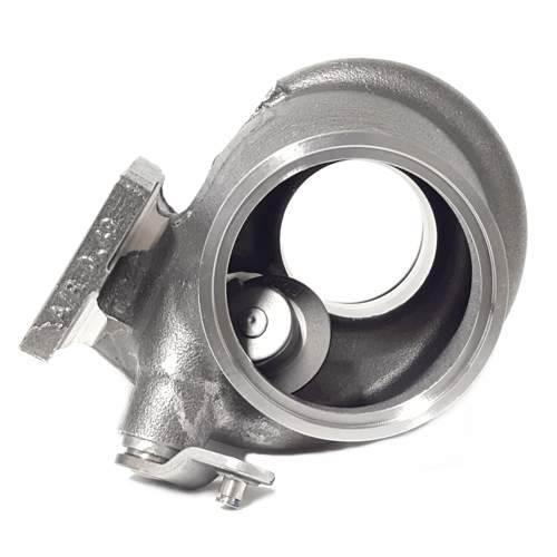 Garrett Turbinengehäuse G25 A / R 0,92 Wastegate (Reverse Rotation)