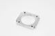 Flansch für Drosselklappenkörper 70mm - Aluminium