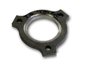 Downpipe Flansch TD04 19T Gerade Turbinengehäusestahl