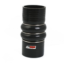 Silikonschlauch Black Flex Anschluss 2-Buckel 2" (51mm)