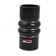 Silikonschlauch Black Flex Anschluss 2-Buckel 2" (51mm)
